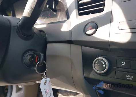 2012 Honda Civic Lx z USA, uszkodzony, nr VIN 19XFB2F5XCE345969